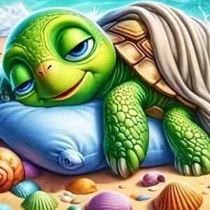Skildpadde