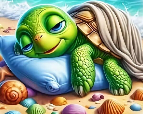 Skildpadde