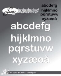 Dies til stansemaskine.