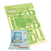 Dies til stansemaskine.