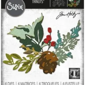 Dies til stansemaskine.