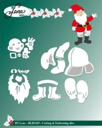 Dies til stansemaskine.