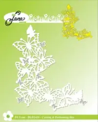 Dies til stansemaskine.