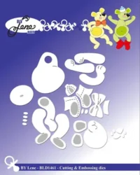 Dies til stansemaskine.