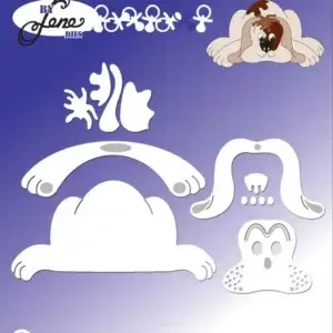 Dies til stansemaskine.