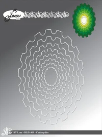 Dies til stansemaskine.