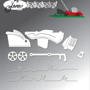 Dies til stansemaskine.