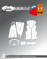 Dies til stansemaskine.