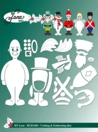 Dies til stansemaskine.