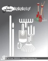 Dies til stansemaskine.