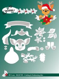 Dies til stansemaskine.