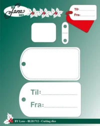 Dies til stansemaskine