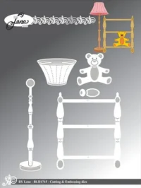 Dies til stansemaskine.