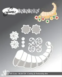 Dies til stansemaskine.