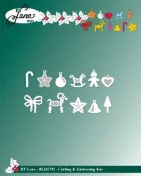 Dies til stansemaskine.