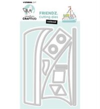 Dies til stansemaskine.