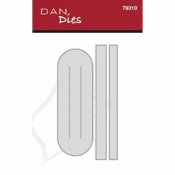 Dies til stansemaskine.