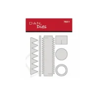 Dies til stansemaskine.