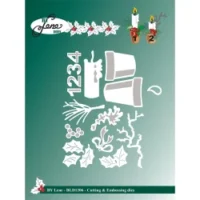 Dies til stansemaskine.