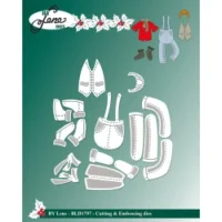 Dies til stansemaskine.